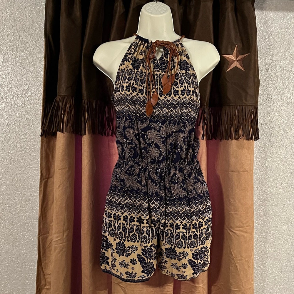 Universal Fashion Romper
